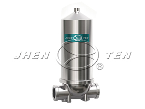 JTGDG單芯工業級液體過濾器